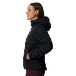 Mountain HardwearDeloro Down Full Zip Hoody - Doudoune femme
