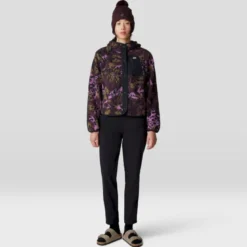 Mountain HardwearDynama Ankle Pant - Pantalon randonnée femme