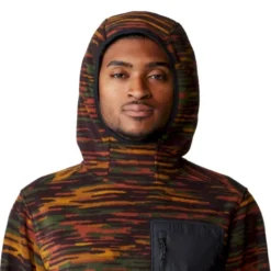 Mountain HardwearFirst Tracks Fleece Pullover Hoody - Polaire homme
