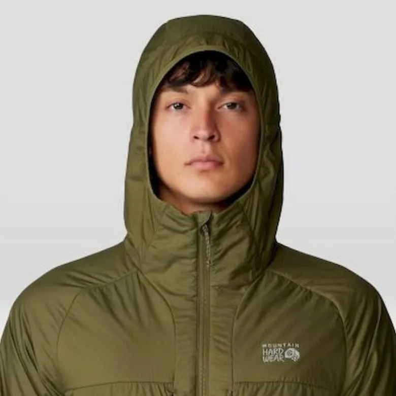 Mountain HardwearKor AirShell Warm Hoody - Doudoune homme