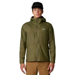 Mountain HardwearKor AirShell Warm Hoody - Doudoune homme