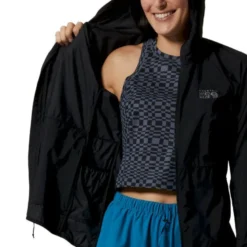 Mountain HardwearKor AirShell Hoody - Veste softshell femme