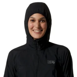 Mountain HardwearKor AirShell Hoody - Veste softshell femme