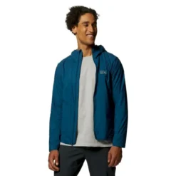 Mountain HardwearKor AirShell Hoody - Veste softshell homme