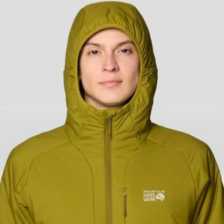 Mountain HardwearKor Stasis Hoody - Doudoune homme