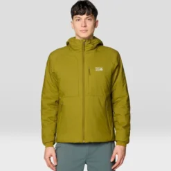 Mountain HardwearKor Stasis Hoody - Doudoune homme
