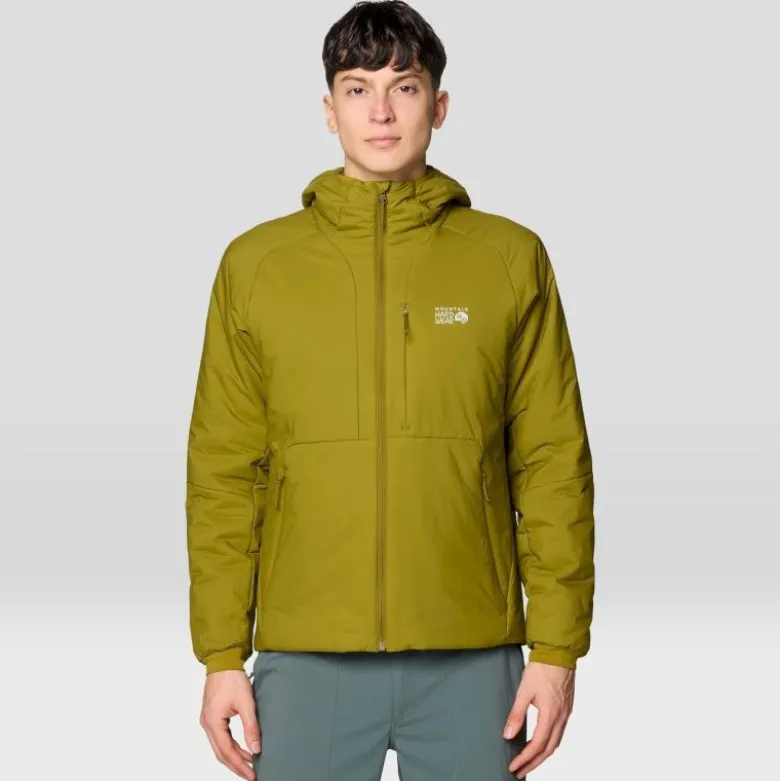 Mountain HardwearKor Stasis Hoody - Doudoune homme