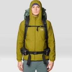 Mountain HardwearKor Stasis Hoody - Doudoune homme
