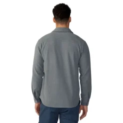 Mountain HardwearMicrochill Long Sleeve Shirt - Chemise homme