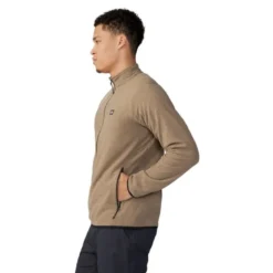 Mountain HardwearMicrochill Full Zip Jacket - Polaire homme