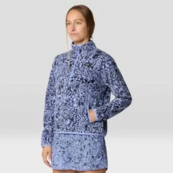 Mountain HardwearMicrochill Half Zip - Polaire femme