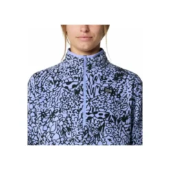 Mountain HardwearMicrochill Half Zip - Polaire femme