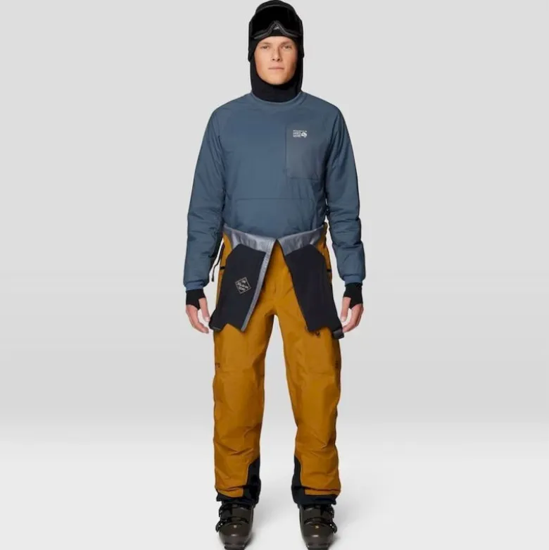 Mountain HardwearMythogen GTX Pro Bib - Pantalon hardshell homme