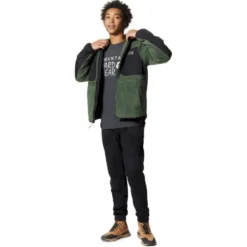 Mountain HardwearPolartec High Loft Pant - Pantalon randonnée homme