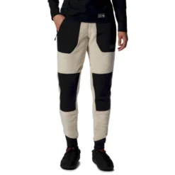 Mountain HardwearPolartec High Loft Pant - Pantalon softshell femme