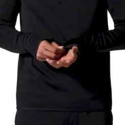 Mountain HardwearPolartec Power Stretch Pro 1/4 Zip - Polaire homme