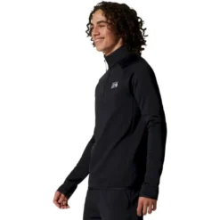 Mountain HardwearPolartec Power Stretch Pro 1/4 Zip - Polaire homme