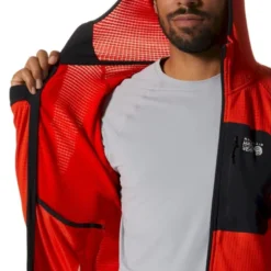 Mountain HardwearPower Grid - Polaire homme