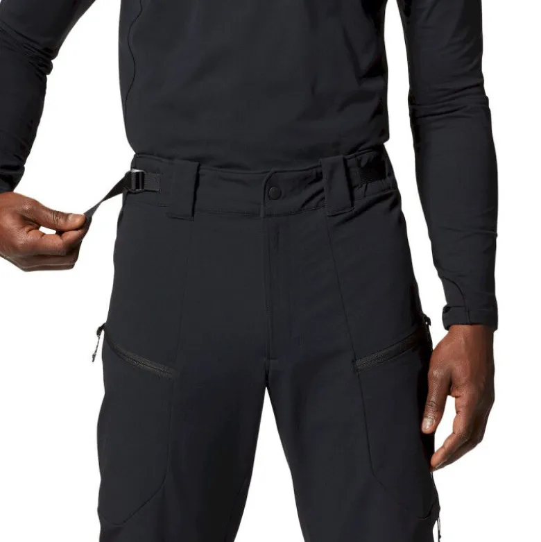 Mountain HardwearReduxion Softshell Pant - Pantalon softshell homme