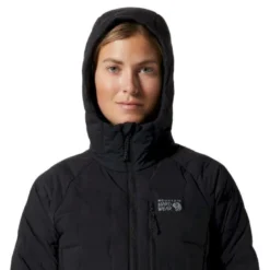 Mountain HardwearStretch Down Hooded Jacket - Doudoune femme