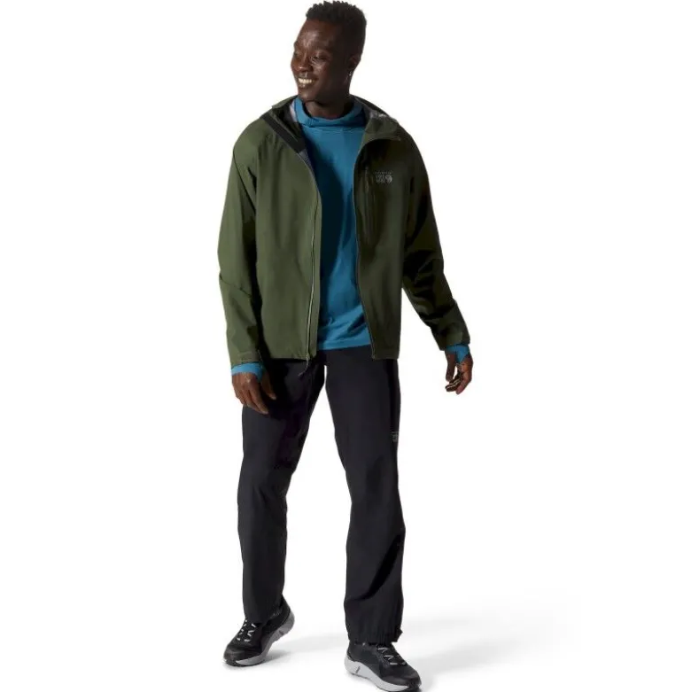 Mountain HardwearStretch Ozonic Pant - Pantalon imperméable homme