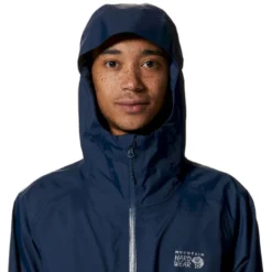 Mountain HardwearThreshold Jacket - Veste hardshell homme