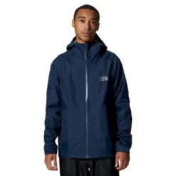 Mountain HardwearThreshold Jacket - Veste hardshell homme