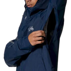Mountain HardwearThreshold Jacket - Veste hardshell homme