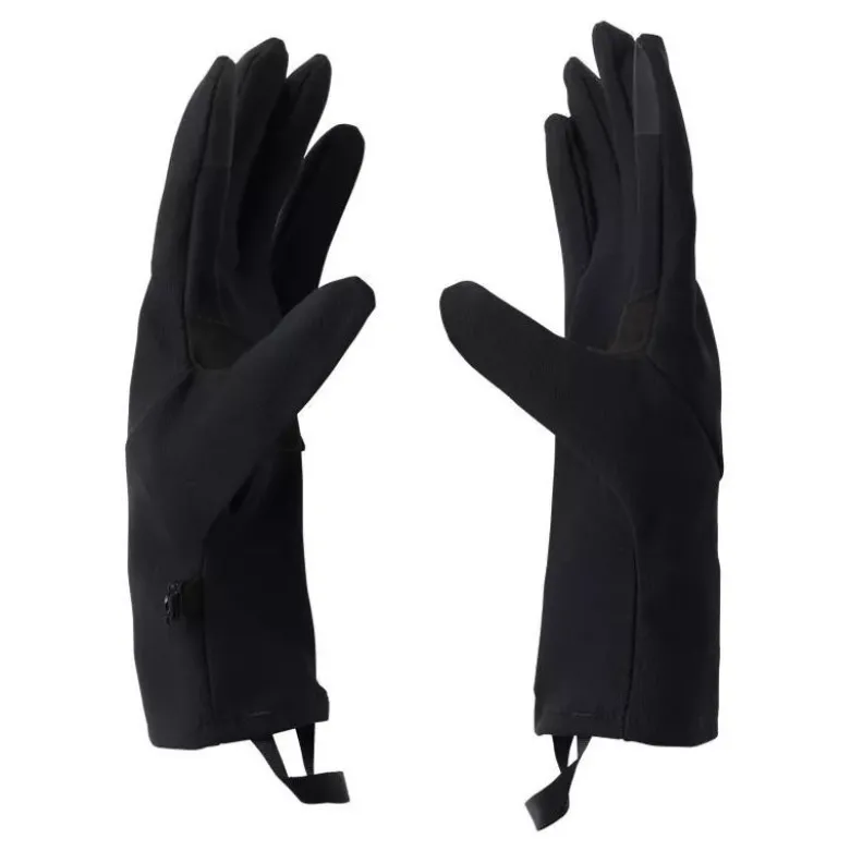 Mountain HardwearWindLab Gore-Tex Infinium Stretch Glove - Gants randonnée