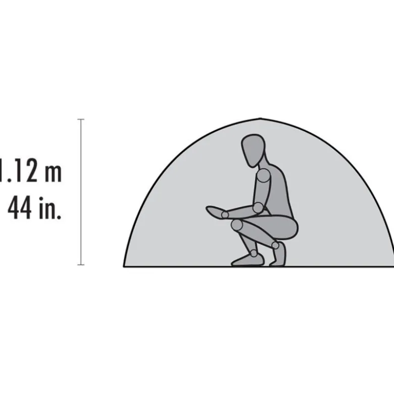 MSRAdvance Pro 2 - Tente