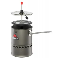 MSRCoffee Press Kit Reactor 1.0L