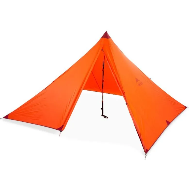 MSRFront Range - Tente