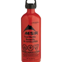 MSRFuel Bottle CRP Cap - Cartouche de gaz