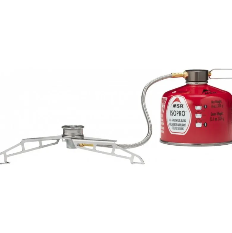 MSRLowDown Remote Stove Adapter