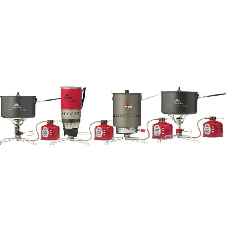 MSRLowDown Remote Stove Adapter
