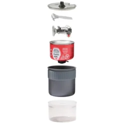MSRPocketRocket Deluxe Stove Kit - Kit réchaud