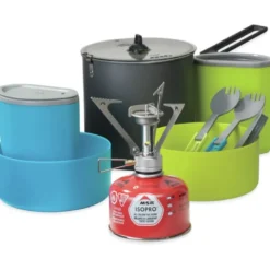 MSRPocketRocket Stove Kit - Kit réchaud