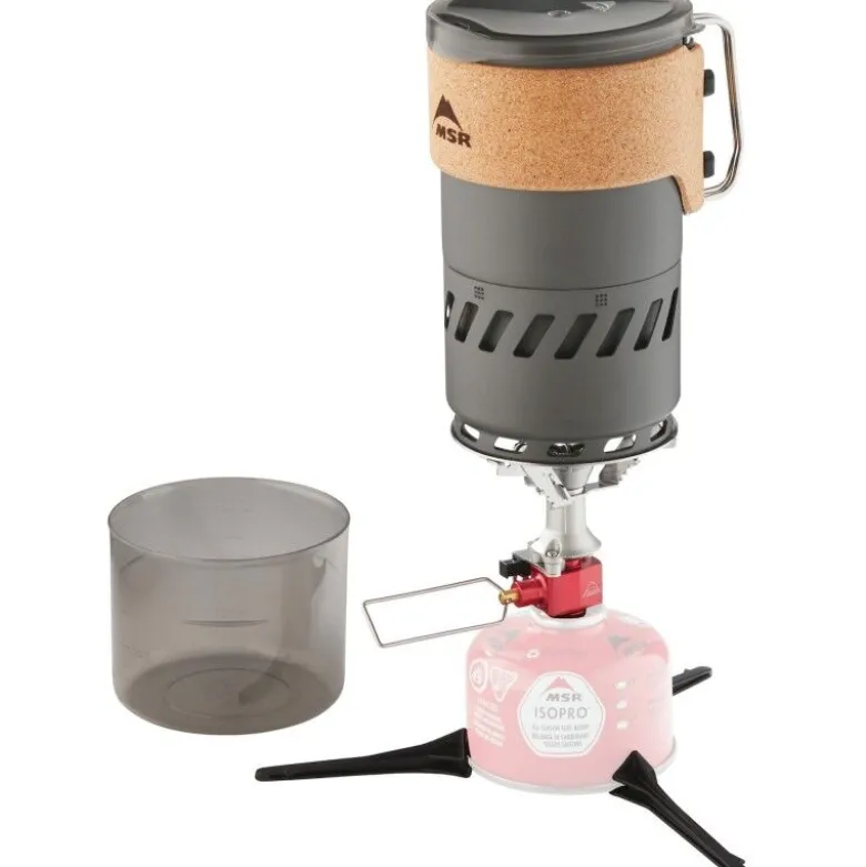 MSRSwitch System Stove - Réchaud à gaz