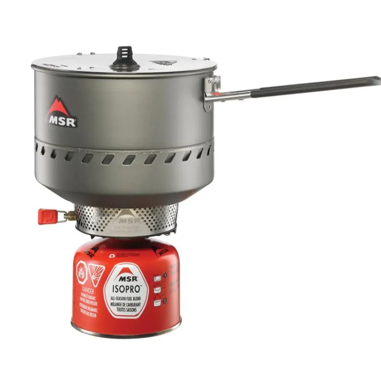 MSRSystème de réchaud Reactor - Réchaud