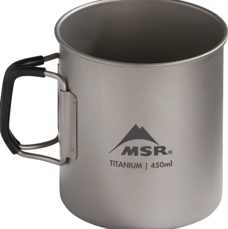 MSRTitan Cup - Mug