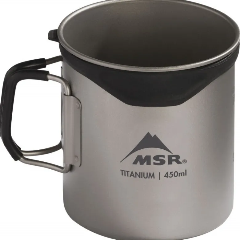MSRTitan Cup - Mug