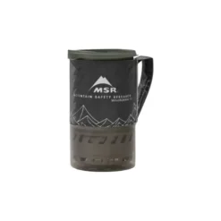 MSRWindBurner Personal Stove System - Réchaud