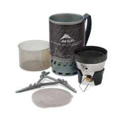 MSRWindBurner Personal Stove System - Réchaud