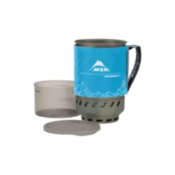 MSRWindBurner Duo Accessory Pot - Réchaud