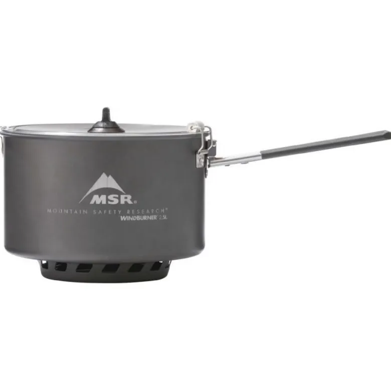 MSRWindBurner Sauce Pot - Casserole