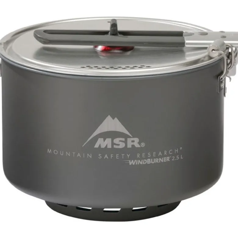 MSRWindBurner Sauce Pot - Casserole
