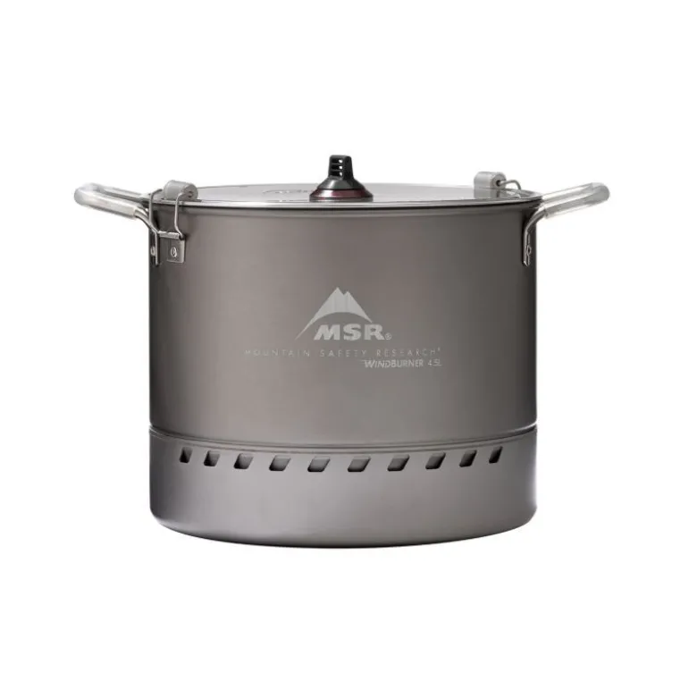 MSRWindBurner Stock Pot - Réchaud