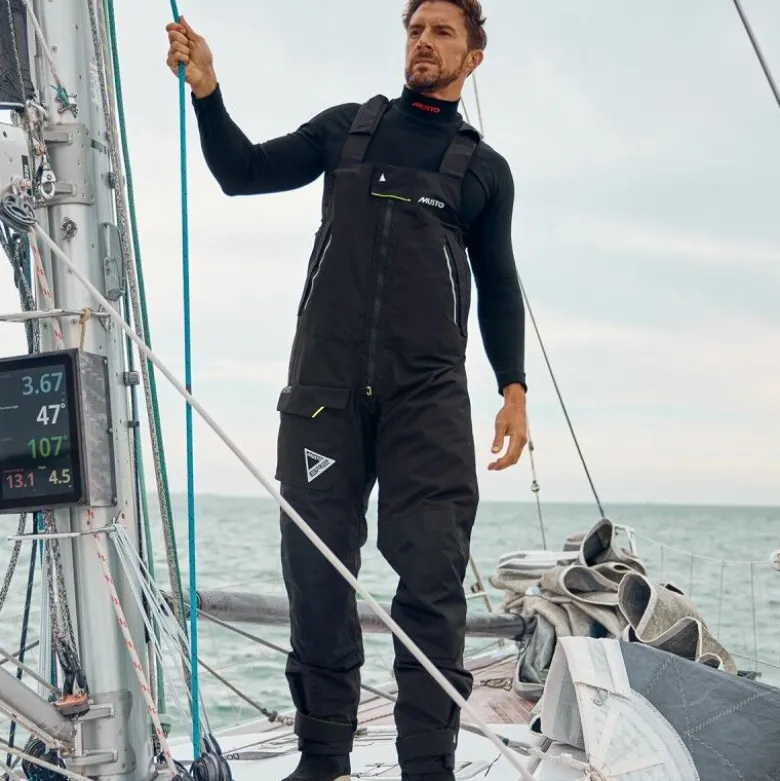 MustoBr2 Offshore TRS 2.0 - Pantalon de quart homme