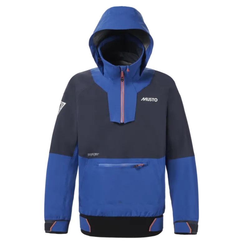MustoBr3 Sport Smock - Vareuse de quart homme