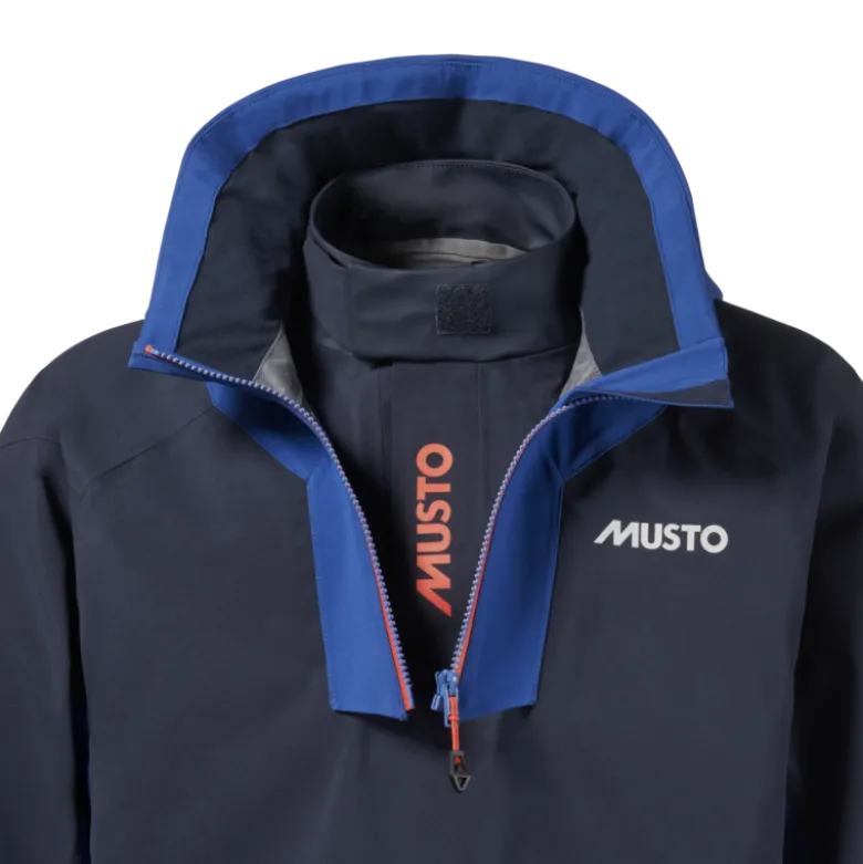 MustoBr3 Sport Smock - Vareuse de quart homme